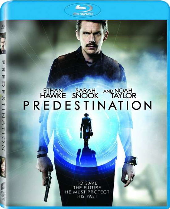 Cover for Predestination (Blu-Ray) (2015)