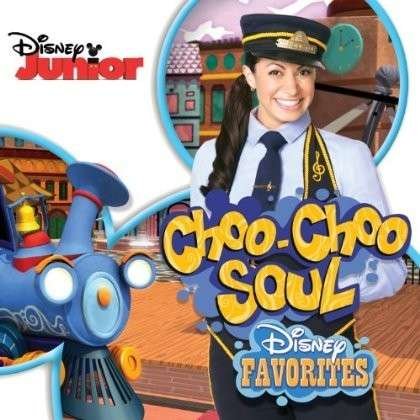 Disney Favorites - Choo Choo Soul - Musikk - WALT DISNEY - 0050087245139 - 29. januar 2013