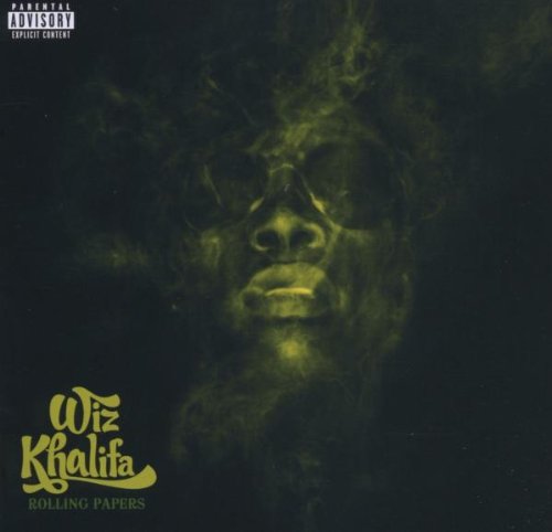 Cover for Khalifa Wiz · Rolling Papers (CD) [Deluxe edition] (2011)