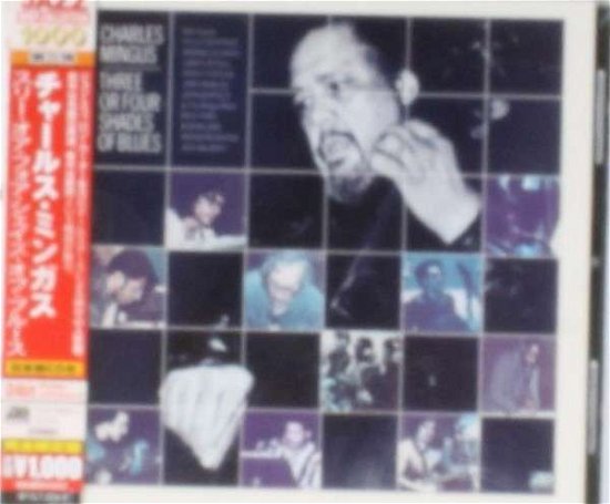 Cover for Charles Mingus · Three or Four Shades of Blues (CD) (2014)