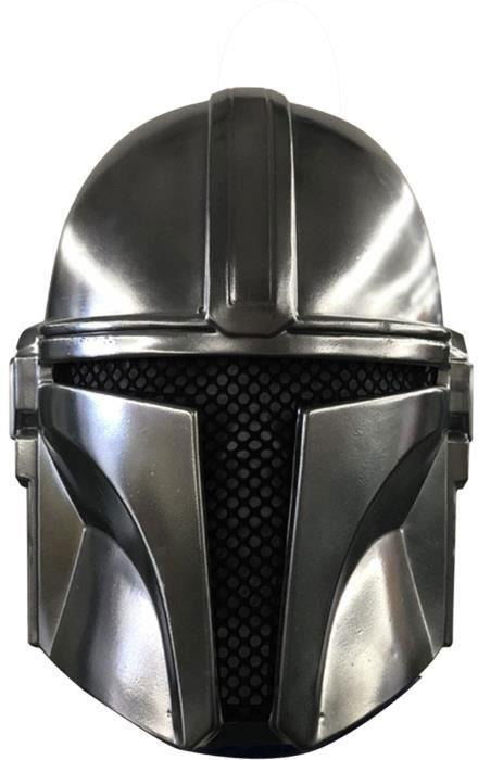 Rubies - Star Wars - The Mandalorian Mask (202211) - Rubies - Marchandise -  - 0082686218139 - 