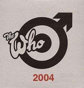 Live: Sydney 07/28/04 - The Who - Musik - Encore Series - 0095225110139 - 24. Februar 2015