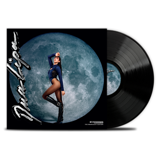 Future Nostalgia - The Moonlight Edition - Dua Lipa - Música - WARNER - 0190295076139 - 26 de março de 2021