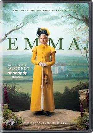 Cover for Emma (DVD) (2020)