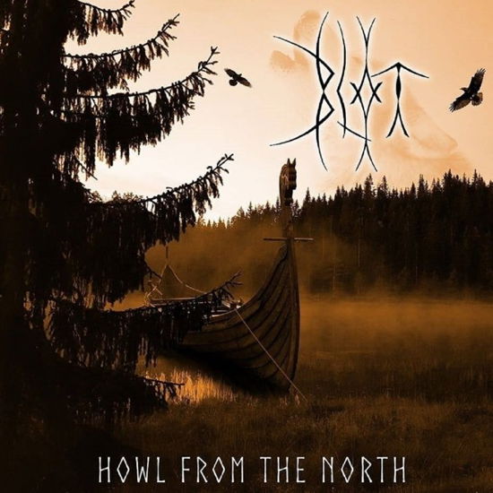 Howl From The North - Blot - Muzyka - SOUND POLLUTION - 0200000089139 - 23 października 2020