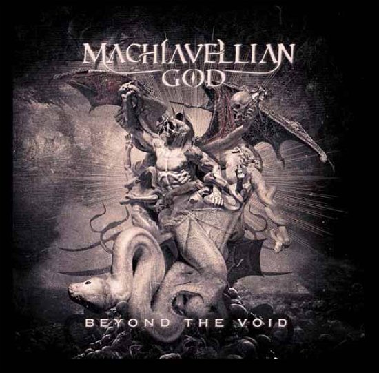 Beyond The Void - Machiavellian God - Música - VICISOLUM - 0200000117139 - 10 de maio de 2024