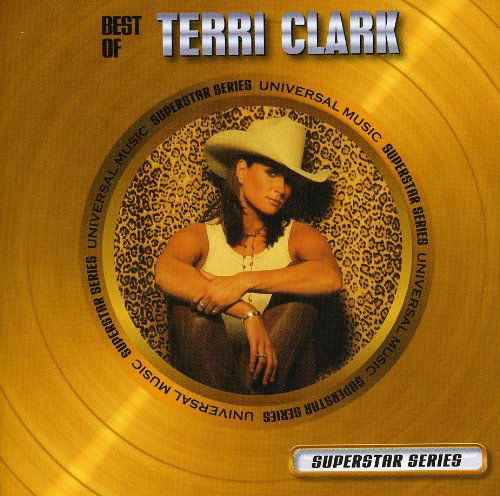 Best Of -Superstars - Terri Clark - Music - UNIVERSAL - 0600753217139 - June 30, 1990