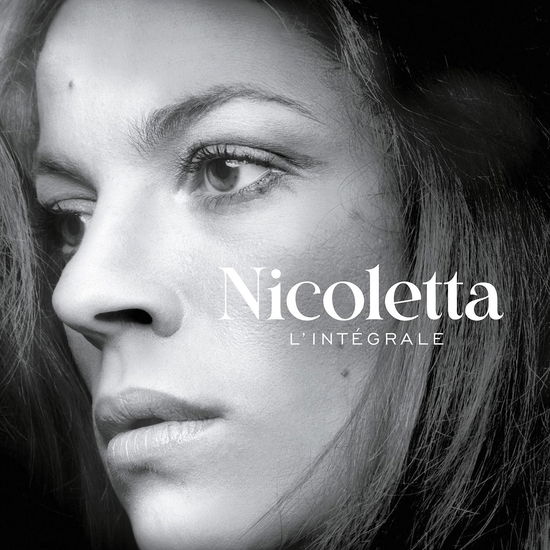 Cover for Nicoletta · L'integrale (Coffret) (CD) (2024)