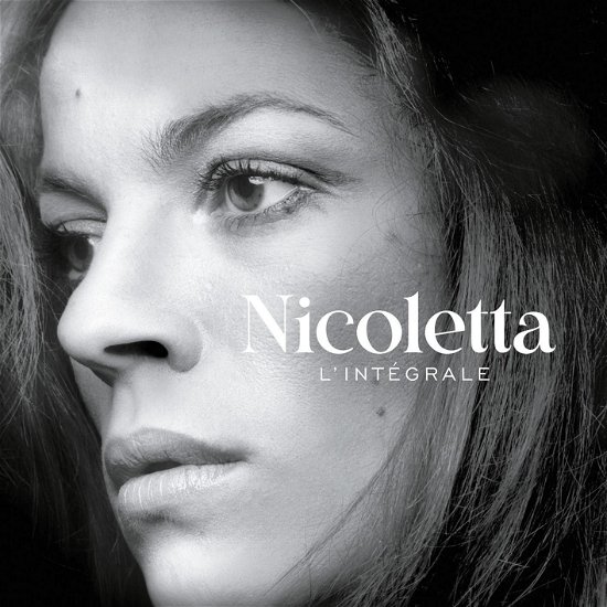 Cover for Nicoletta · L'intégrale (CD) (2024)