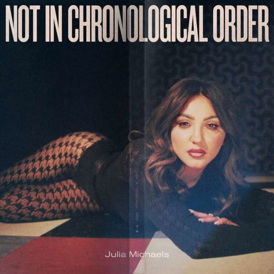Cover for Julia Michaels · Julia Michaels - Not In Chronological Order (CD) (2010)