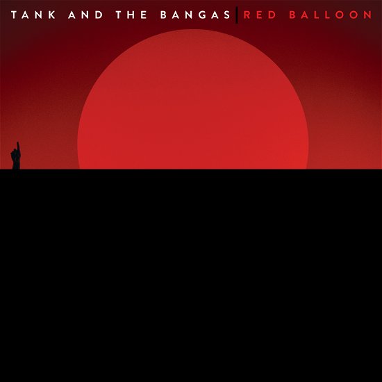 Tank and the Bangas · Red Balloon (CD) (2022)