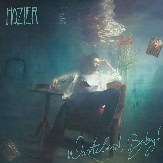 Cover for Hozier · Wasteland, Baby (LP) [P edition] (2024)