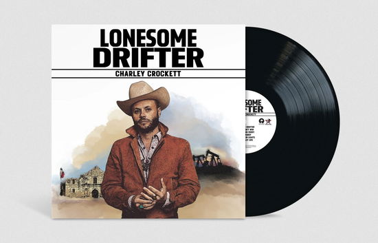 Cover for Charley Crockett · Lonesome Drifter (LP) (2025)