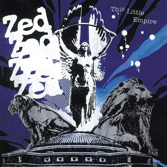 Cover for Zed · This Little Empire (CD) (2016)