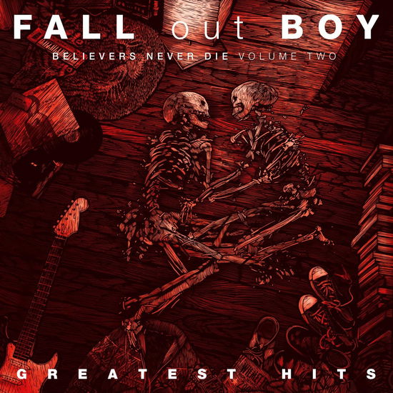 Believers Never Die - Fall out Boy - Muzyka - VIRGIN EMI - 0602508363139 - 20 grudnia 2019