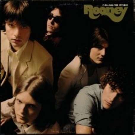Cover for Rooney · Calling the World (CD) (2007)
