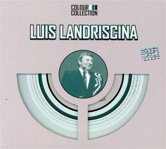 Cover for Luis Landriscina · Oro (CD) (2008)