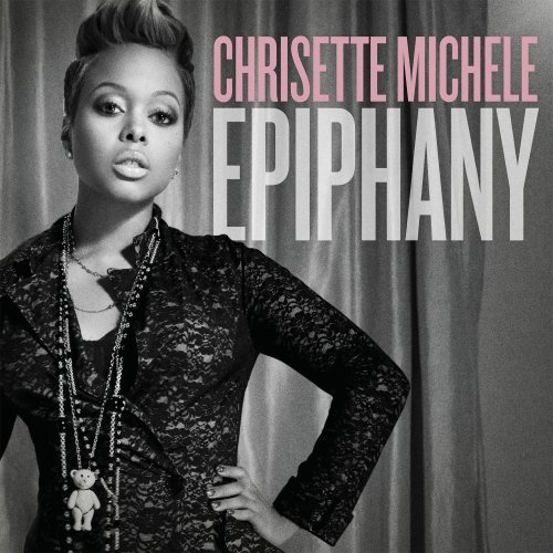 Cover for Chrisette Michele · Epiphany (CD) (2016)