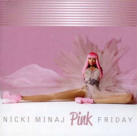 Cover for Nicki Minaj · Nicki Minaj-pink Friday (CD)