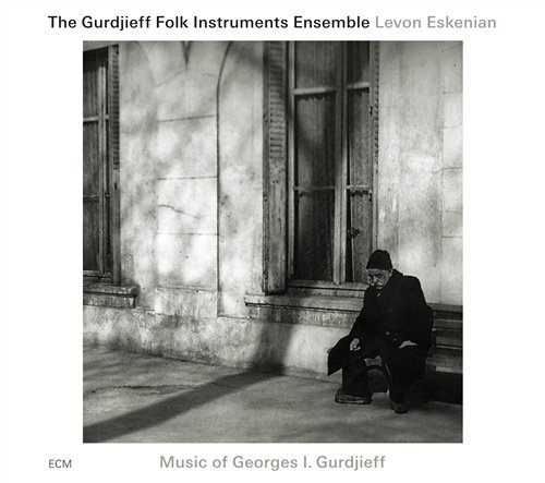 Music of Georges I. Gurdjieff - The Gurdjieff Folk Instruments Ensemble / Levon Eskenian - Muziek - WORLD MUSIC - 0602527719139 - 1 november 2011