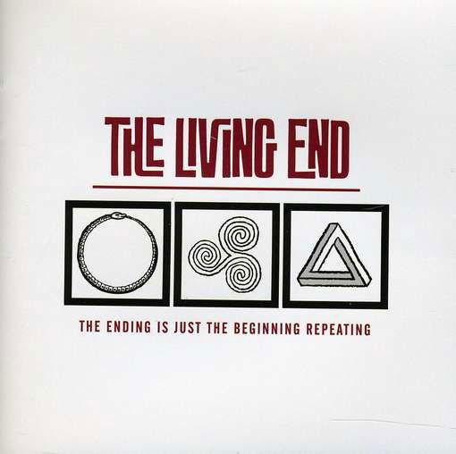Living End · Living End-ending is Just the Beginning R (CD) (2011)