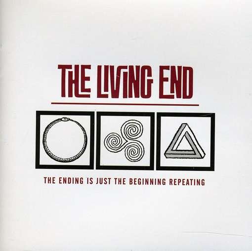 Cover for Living End · Living End-ending is Just the Beginning R (CD) (2011)