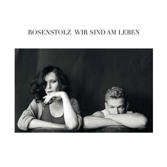 Cover for Rosenstolz · Wir Sind Am Leben (CD) [Limited edition] (2011)