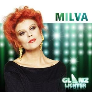 Cover for Milva · Glanzlichter (CD) (2011)