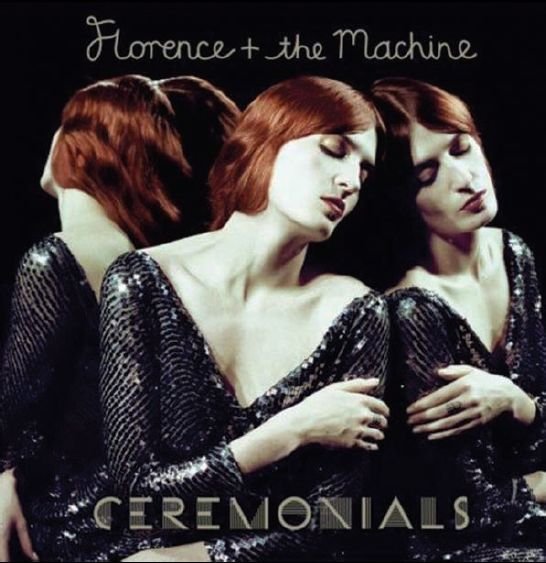 Ceremonials - Florence + The Machine - Musik -  - 0602527850139 - October 31, 2011
