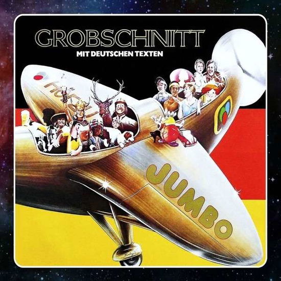 Jumbo - Grobschnitt - Music - UNIVERSAL - 0602537651139 - May 13, 2015