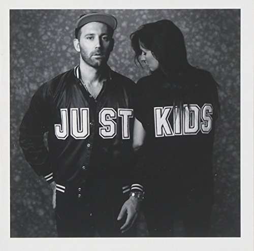Cover for Mat Kearney · Just Kids (CD) (2023)
