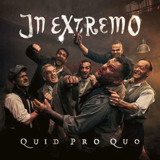 Quid Pro Quo - In Extremo - Musique - VERTIGO - 0602547890139 - 23 juin 2016