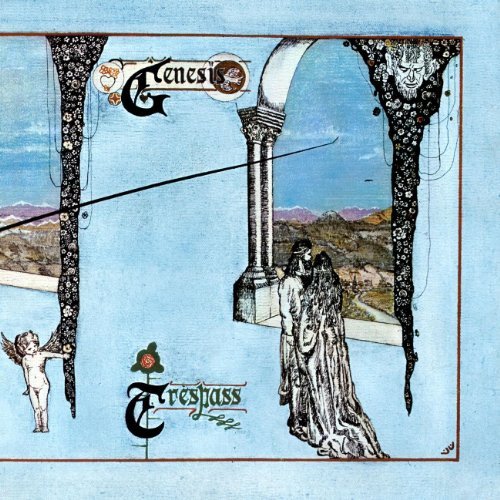 Cover for Genesis · Trespass (LP) (2016)