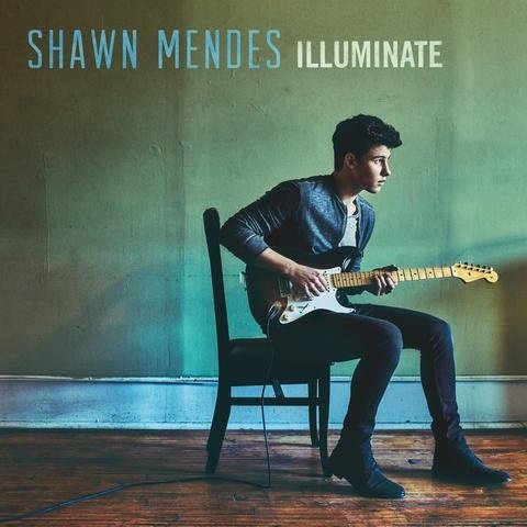 Cover for Shawn Mendes · Illuminate (LP) (2016)