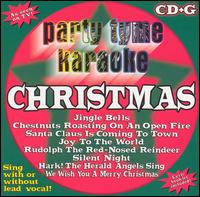 Cover for Karaoke · Party Tyme Karaoke Christmas 1 (CD) (2023)