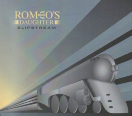 Slipstream (Blue Marble Vinyl) - Romeos Daughter - Music - RENAISSANCE RECORDS - 0630428091139 - June 7, 2024