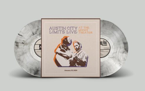 Cover for Watchhouse · Austin City Limits Live At The Moody Theater (LP) [Limited Clear Smokey edition] (2024)