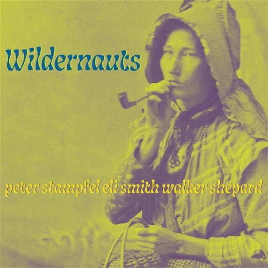 Wildernauts (CD) (2024)