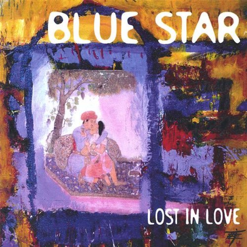Cover for Blue Star · Lost in Love (CD) (2005)