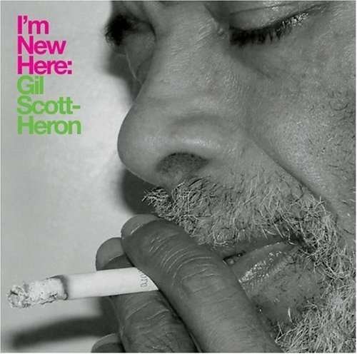 Cover for Gil Scott-heron · I'm New Here (LP) [Limited edition] (2010)