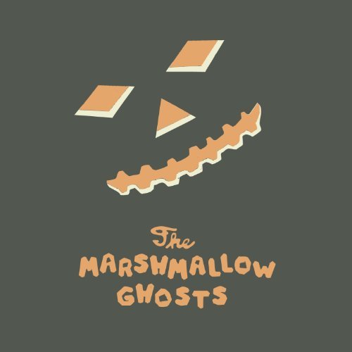 Cover for Marshmallow Ghosts (CD) (2011)