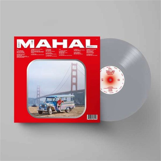 Cover for Toro Y Moi · Mahal (Ltd Silver Vinyl) (LP) (2022)