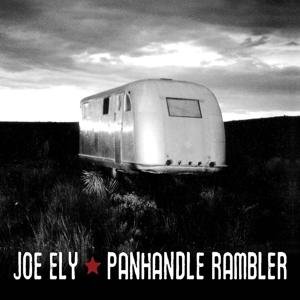 Cover for Joe Ely · Panhandle Rambler (CD) (2021)