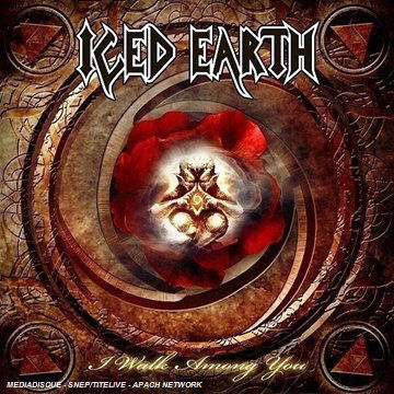 Cover for Iced Earth · I Walk Among You (CD) (2021)