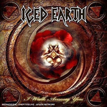 Cover for Iced Earth · I Walk Among You -cds- (CD) (2021)