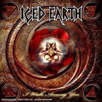 Cover for Iced Earth · I Walk Among You (SCD) (2021)