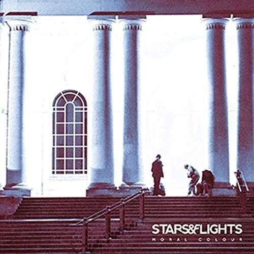 Cover for Stars &amp; Flights · Moral Colour (CD) (2014)