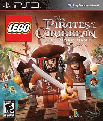 Cover for Videojuego Ps3 · Lego Pirates of the Caribbean (N/A) (2011)