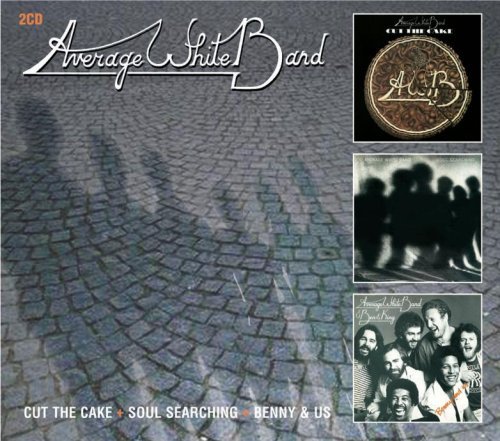 Cut the Cake / Soul Searching/ Benny & Us - Average White Band - Música - Edsel - 0740155203139 - 1 de março de 2012