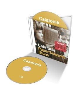 Cover for Catatonia · Paper Scissors Stone (CD) [Cd+dvd Deluxe edition] (2015)